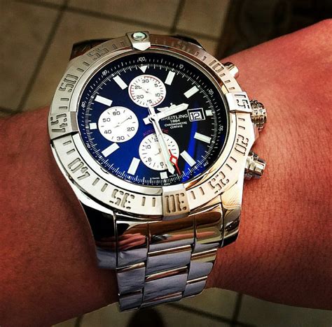 what is the biggest breitling watch|Breitling watches.